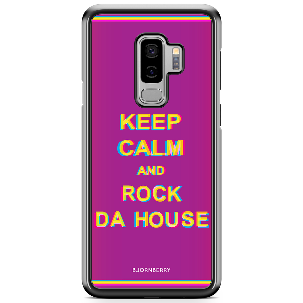 Samsung Galaxy S9 Plus Case - Rock da House