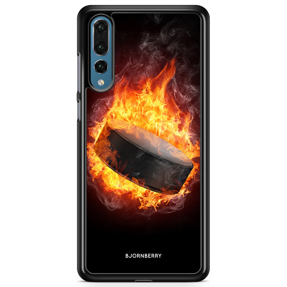 Huawei P20 Pro Case - Ice Hockey