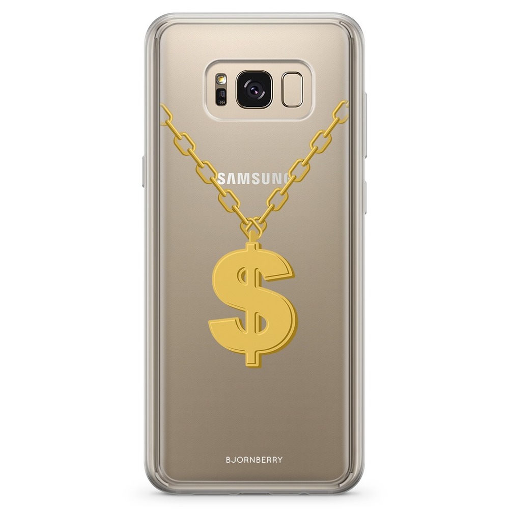 Samsung Galaxy S8 Plus Fashion Skal - Dollarkedja