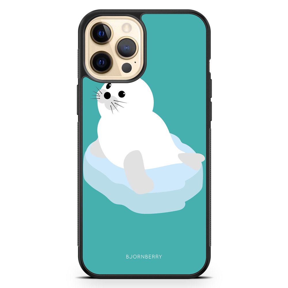 iPhone 12 Pro Max Case - Seal