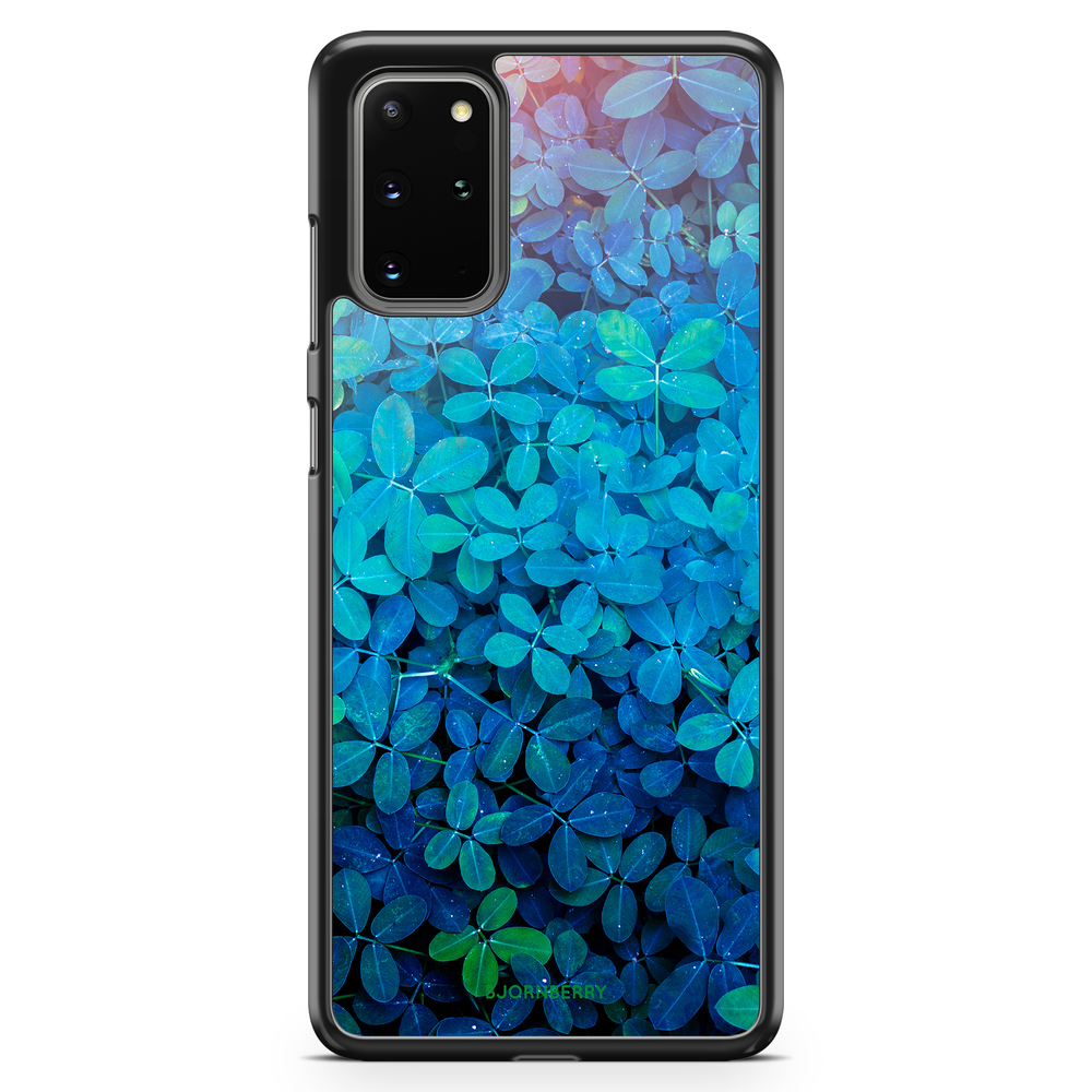 Samsung Galaxy S20 Plus Case - Leaf Flowers
