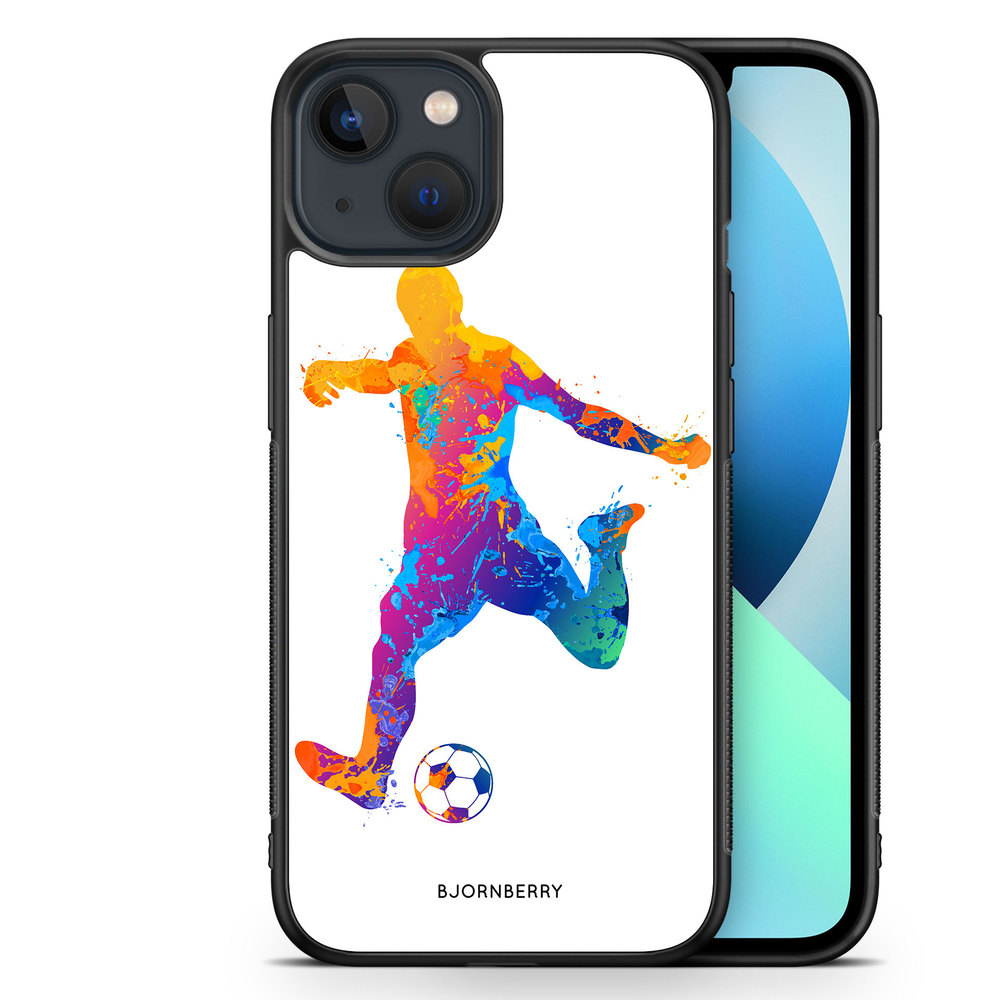 iPhone 13 Mini Case - Football