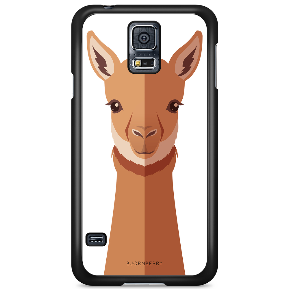 Samsung Galaxy S5/S5 NEO Case - Llama
