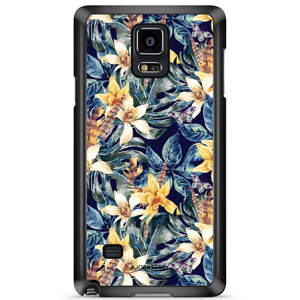 Samsung Galaxy Note 4 Case - Lily
