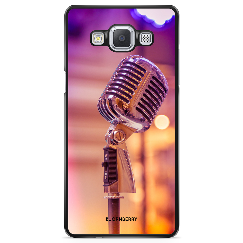 Samsung Galaxy A5 (2015) Case - Old Microphone