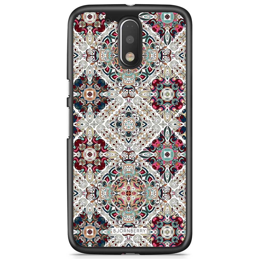 Moto G4/G4 Plus Case - Luxury Tile