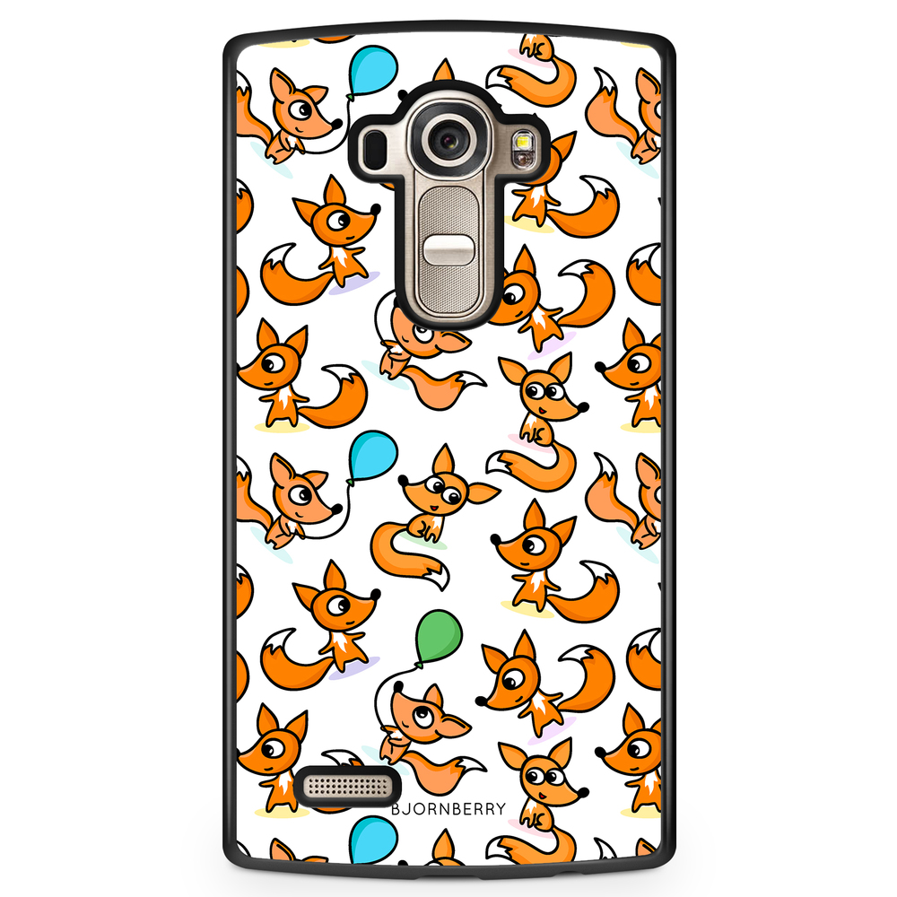 LG G4 Case - Little Foxes