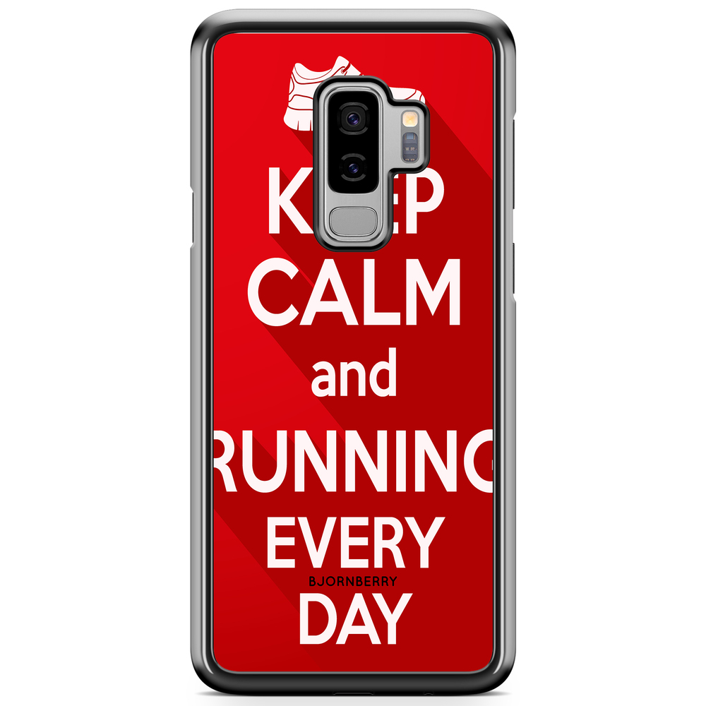 Samsung Galaxy S9 Plus Case - Running Everyday