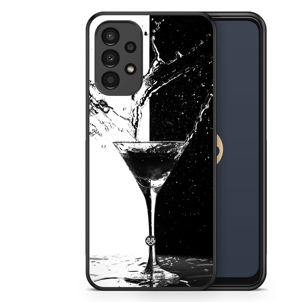 Samsung Galaxy A13 Case - Drink Splash