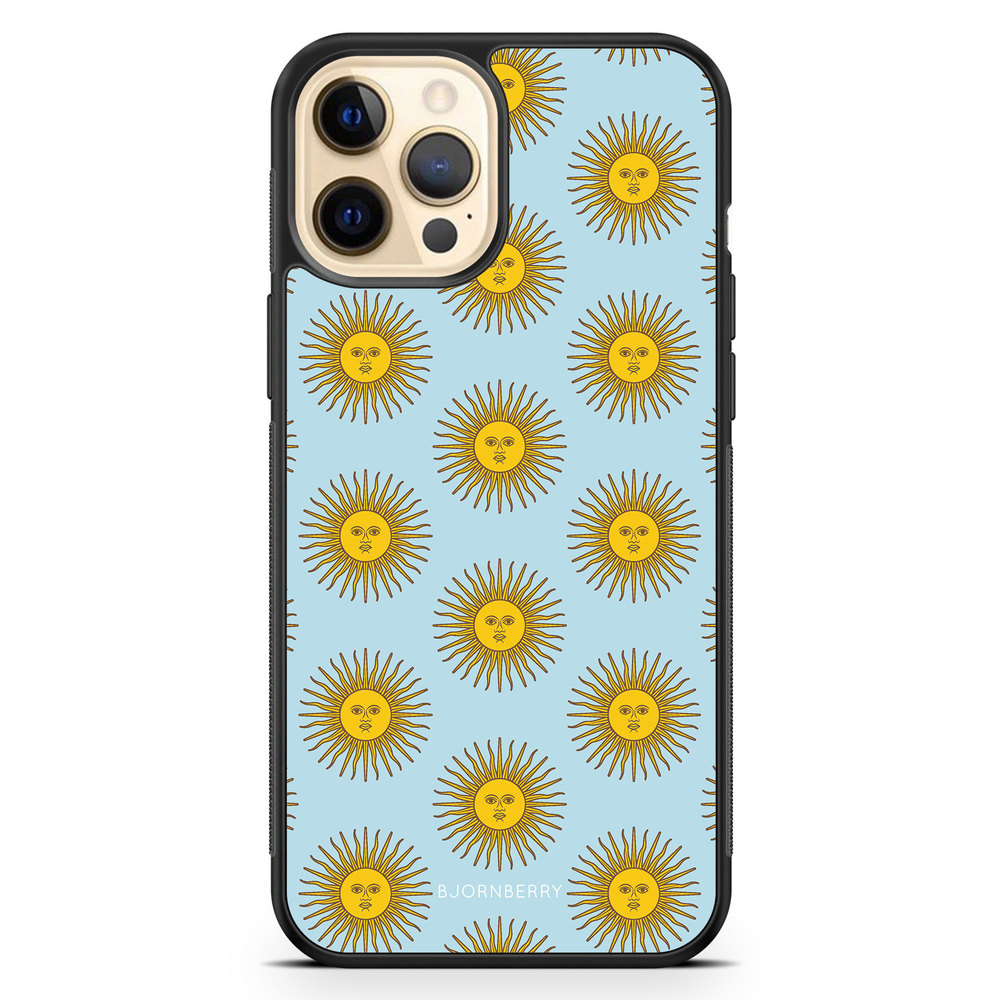 iPhone 12 Pro Max Case - Suns