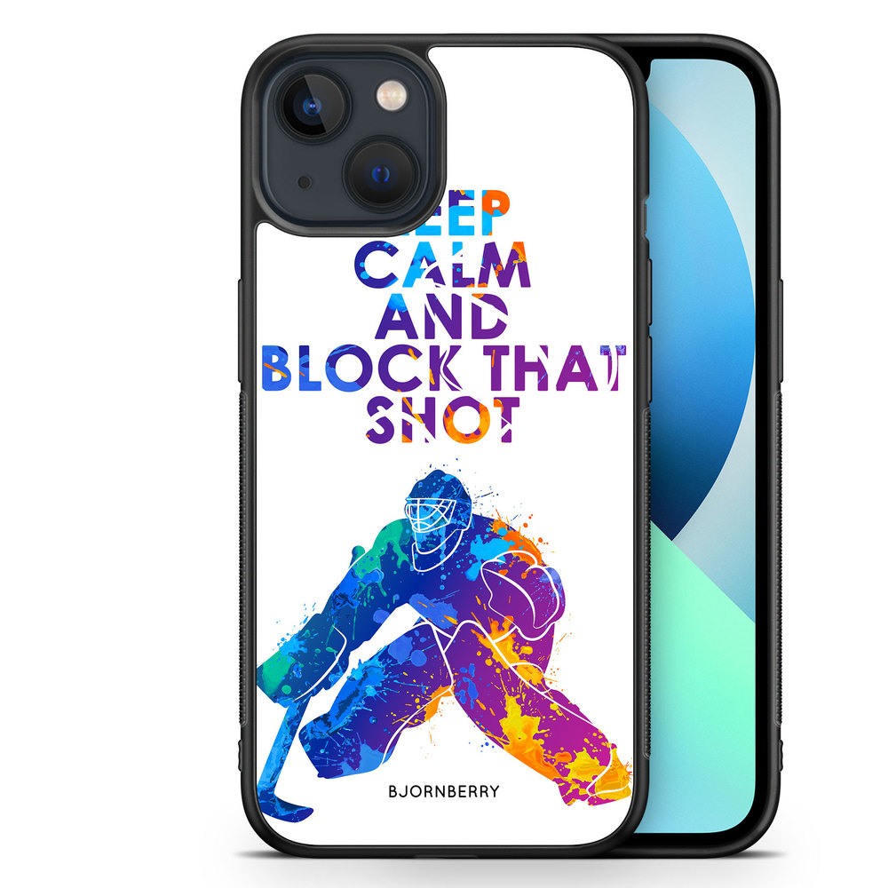 iPhone 13 Mini Case - Block that shot