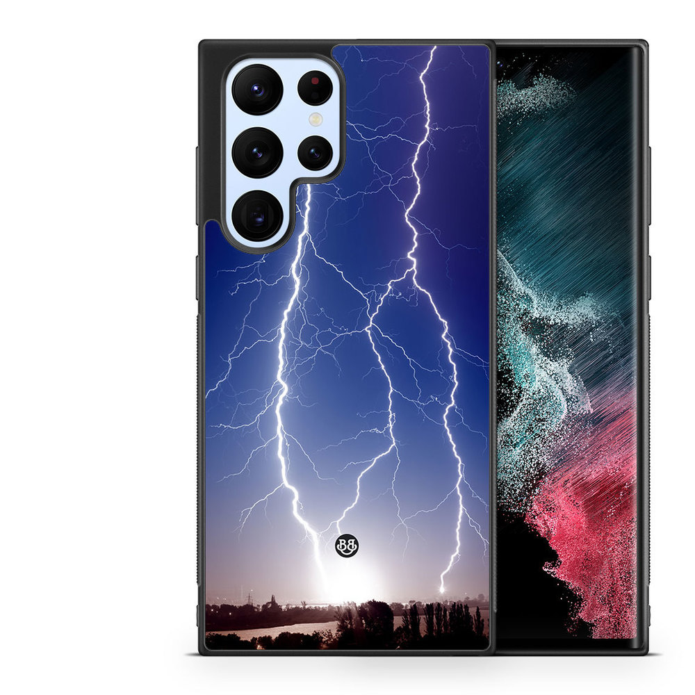 Samsung Galaxy S22 Ultra 5G Case - Lightning