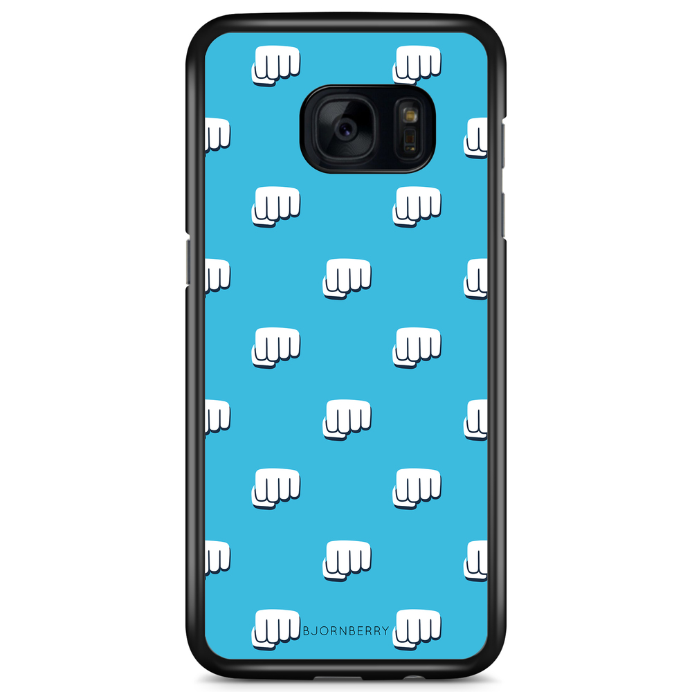 Samsung Galaxy S7 Case - Mustache