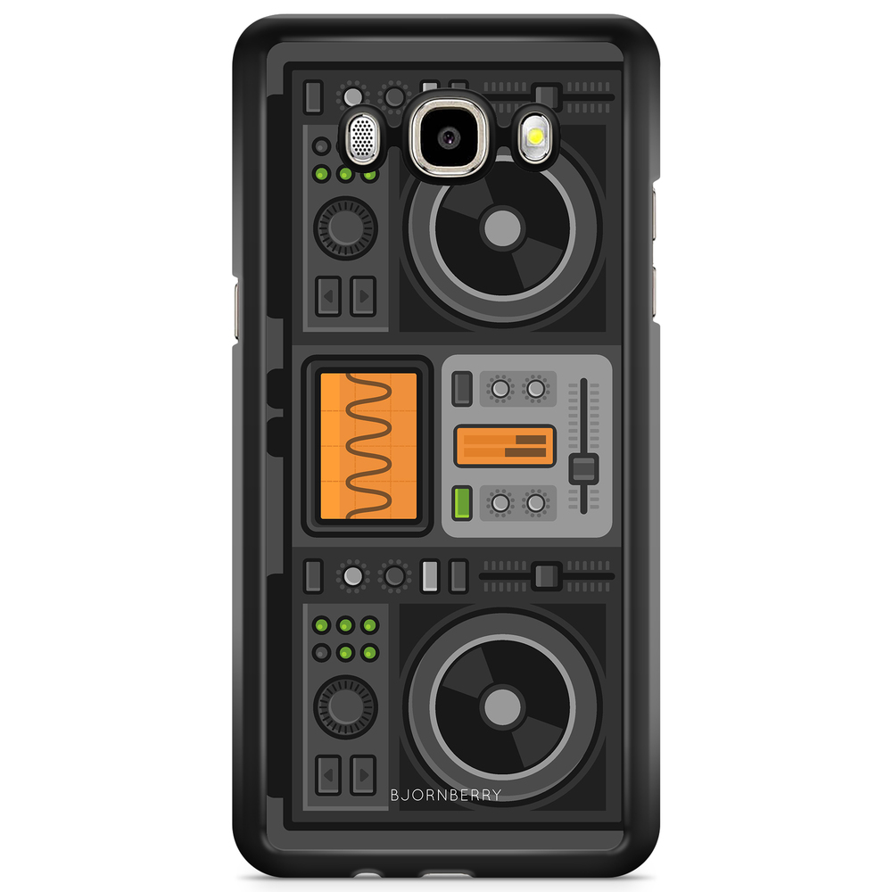 Samsung Galaxy J3 (2016) Case - Boombox