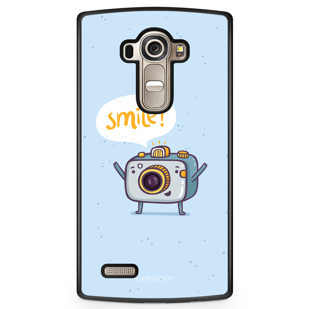 LG G4 Case - Smile
