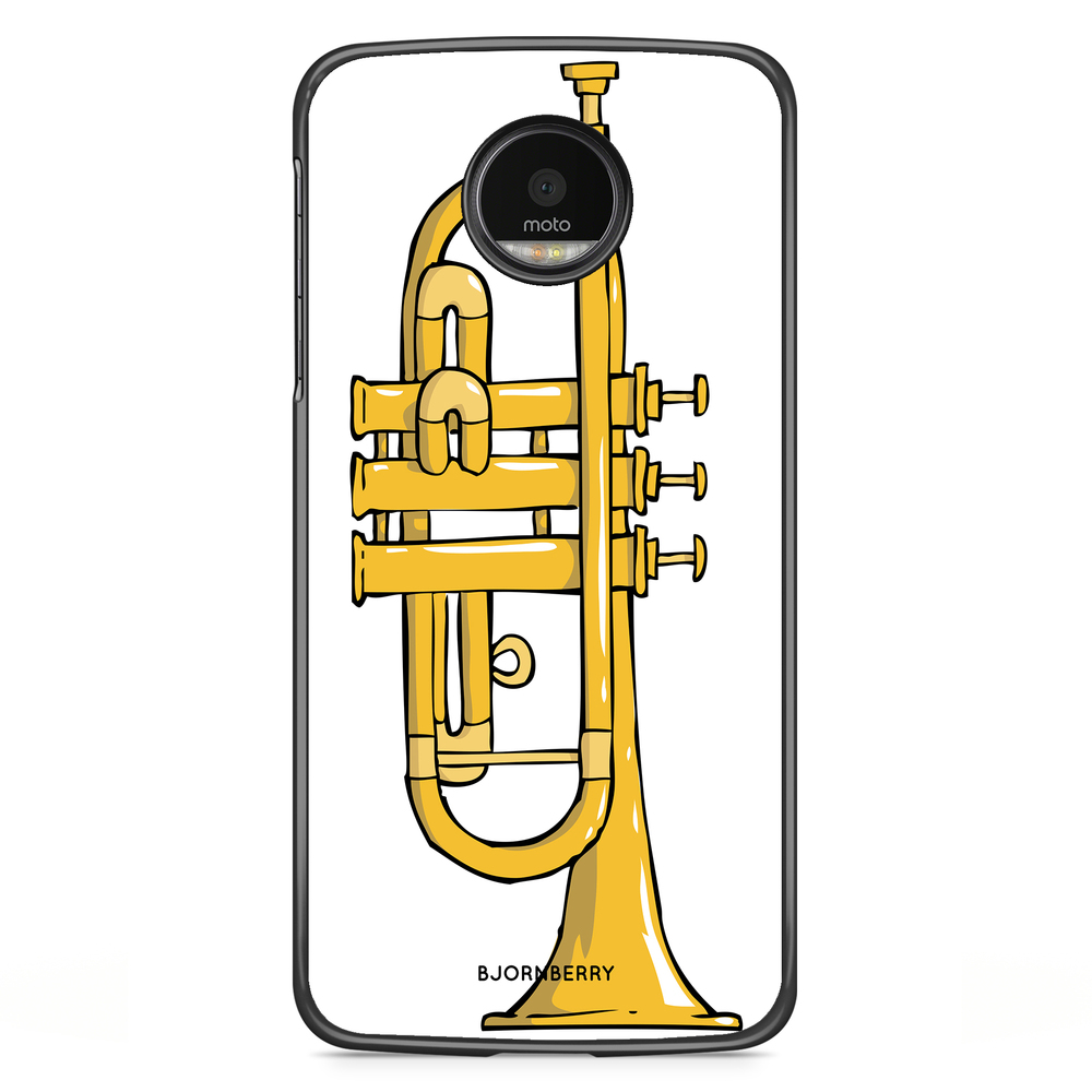 Motorola Moto G5S Plus Case - Trumpet