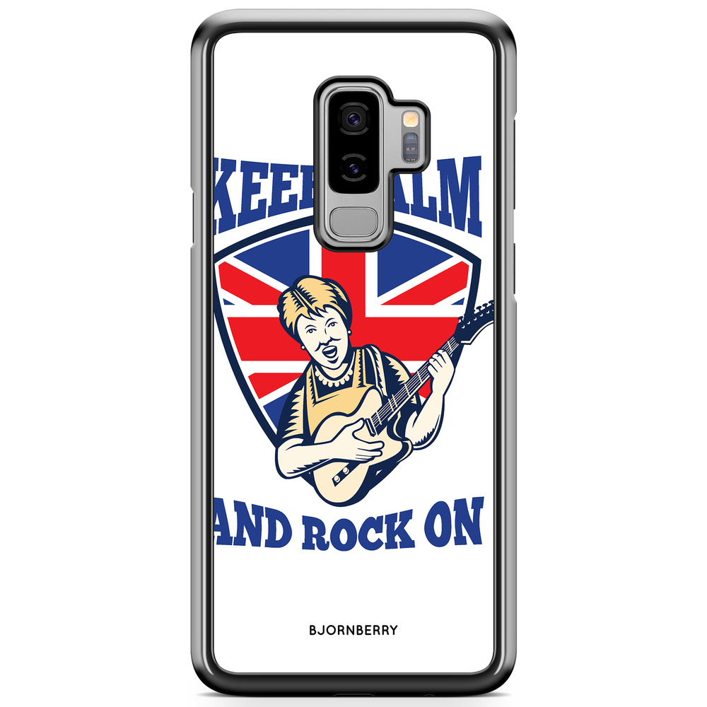 Samsung Galaxy S9 Plus Case - Rock On