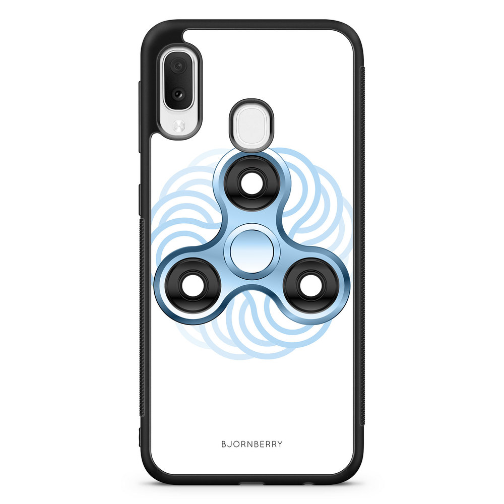 Samsung Galaxy A20e Case - Fidget Spinner