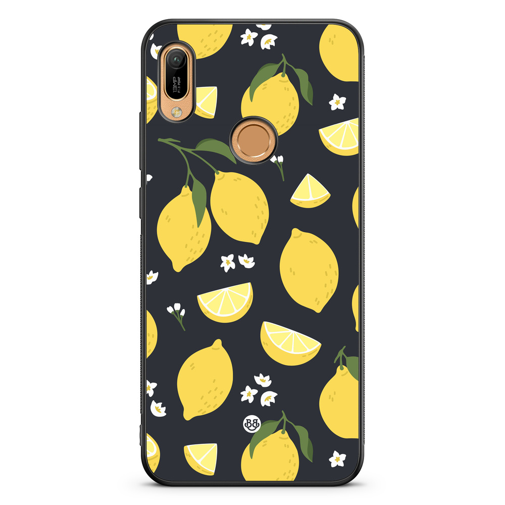 Huawei Y6 2019 Case - Lemons