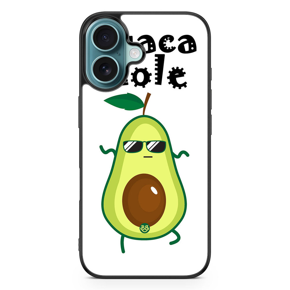 iPhone 16 Case - Guacamole