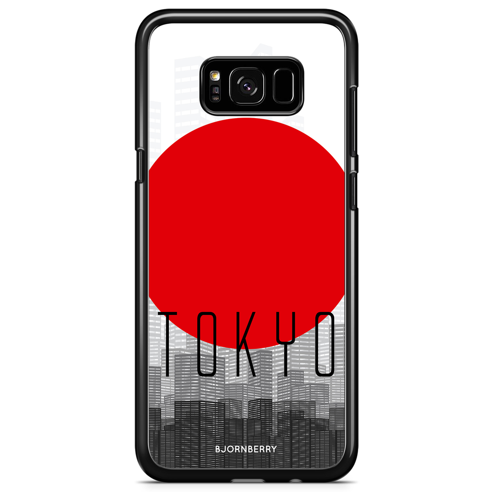 Samsung Galaxy S8 Plus Case - Tokyo