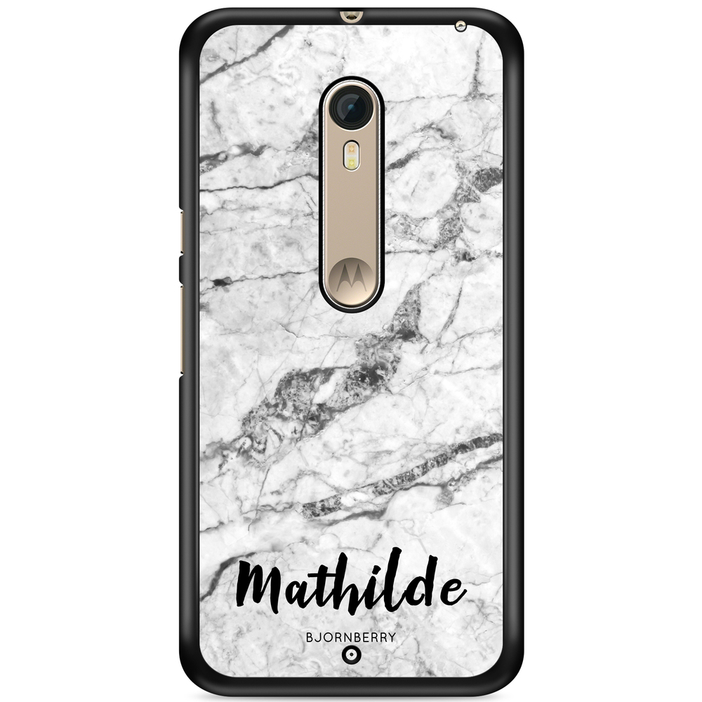 Moto X Style Case - Mathilde
