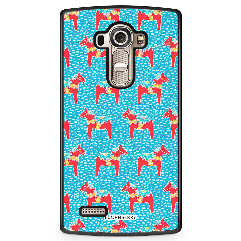 LG G4 Case - Dala Horse
