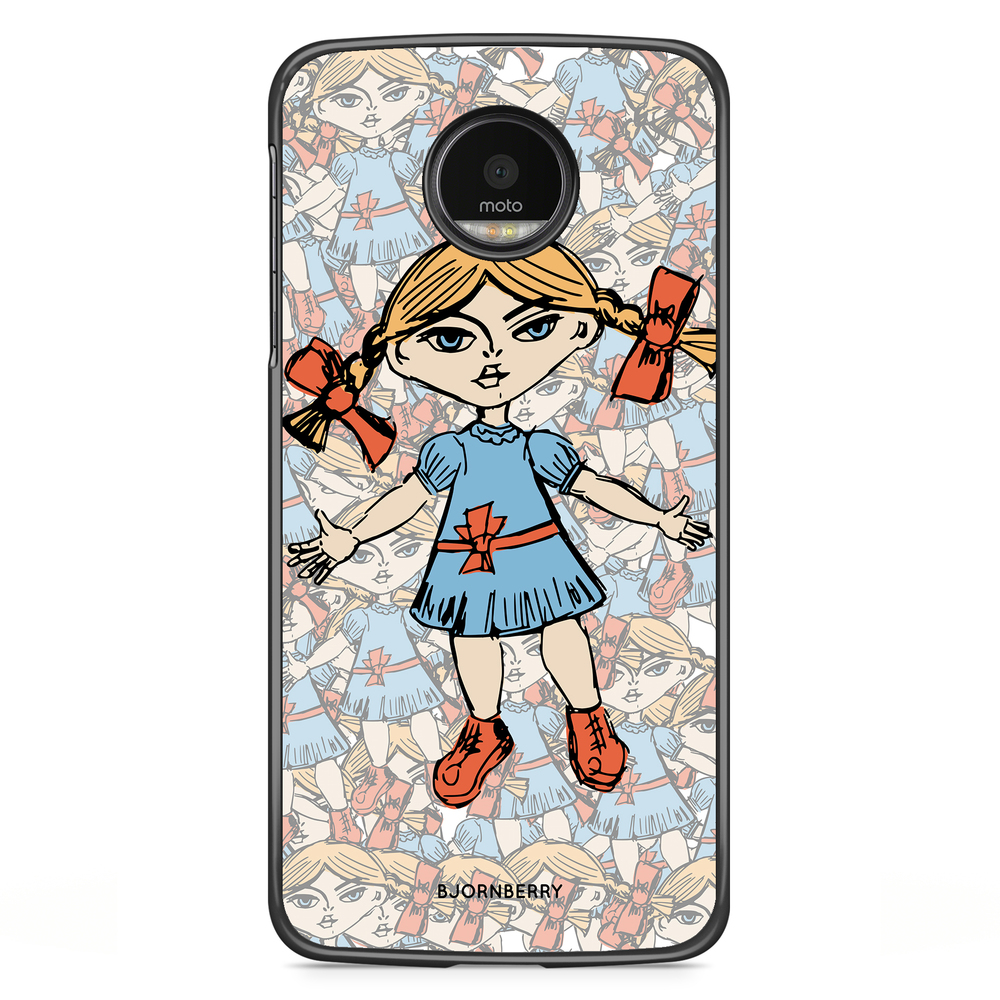 Motorola Moto G5S Plus Case - Doll
