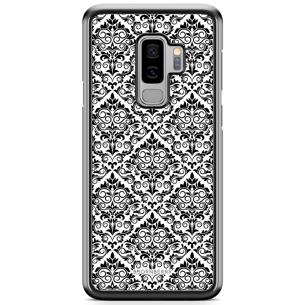 Samsung Galaxy S9 Plus Case - Damask