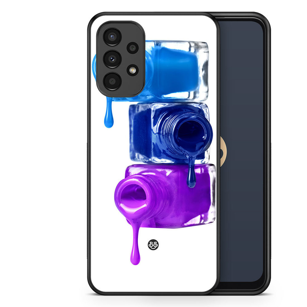 Samsung Galaxy A13 Case - Nail Polish