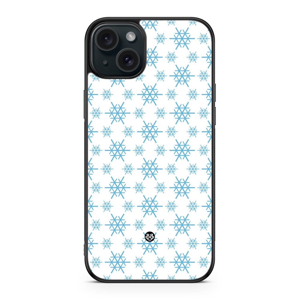 iPhone 15 Plus Case - VINTERSKEN - Snö