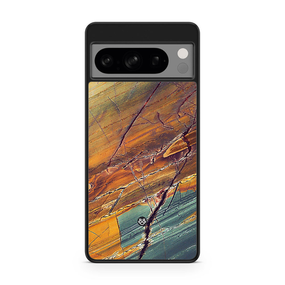 Google Pixel 8 Pro Case - Marble stone