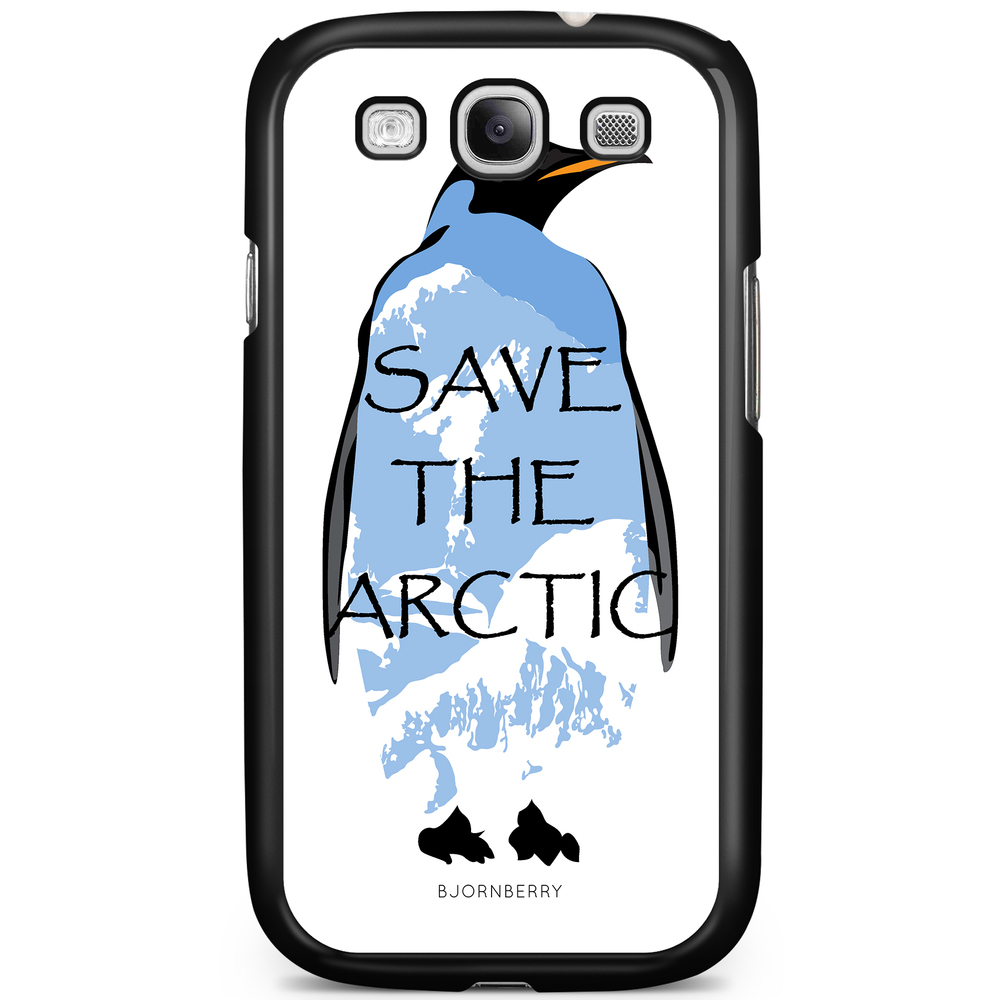 Samsung Galaxy S3 Mini Case - Save the Arctic