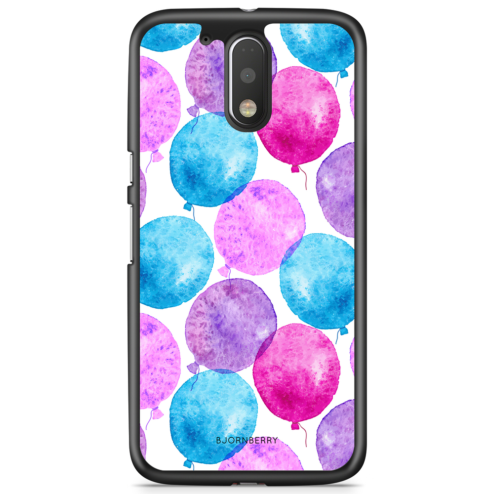 Moto G4/G4 Plus Case - Balloons