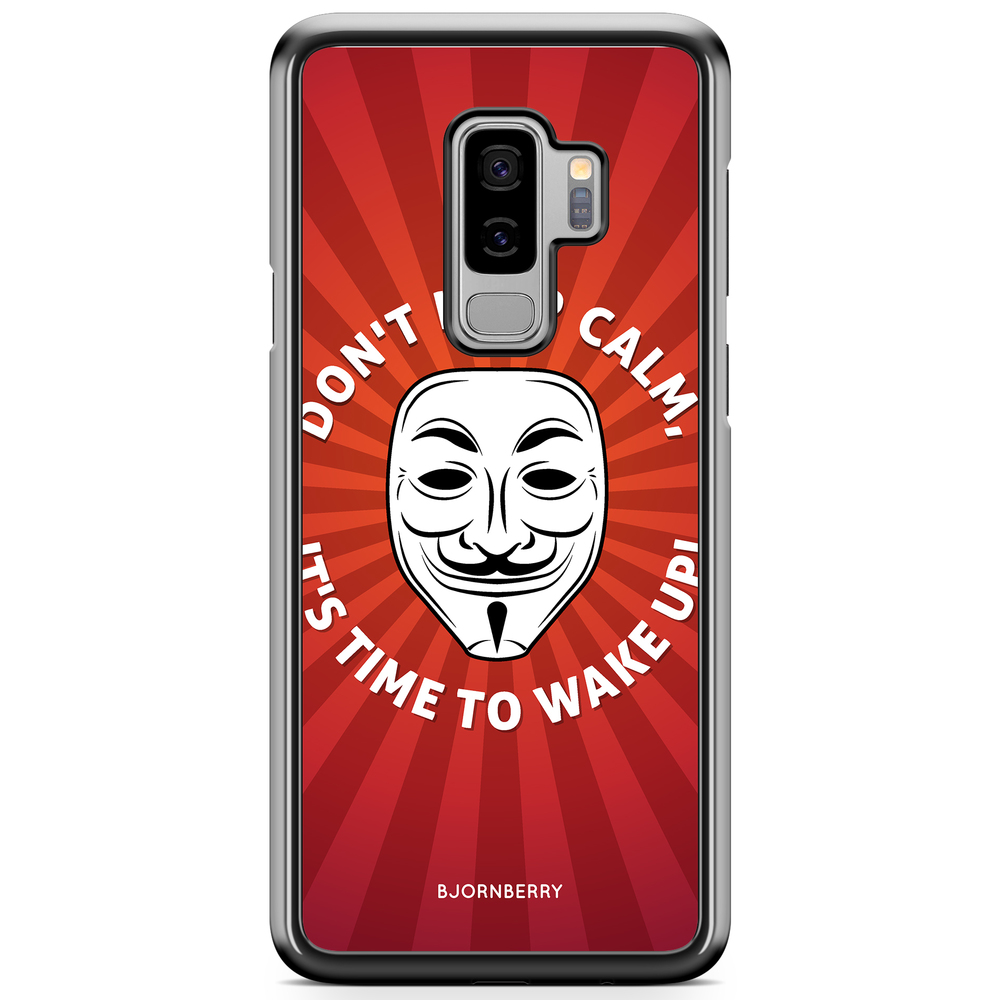 Samsung Galaxy S9 Plus Case - Time To Wake Up