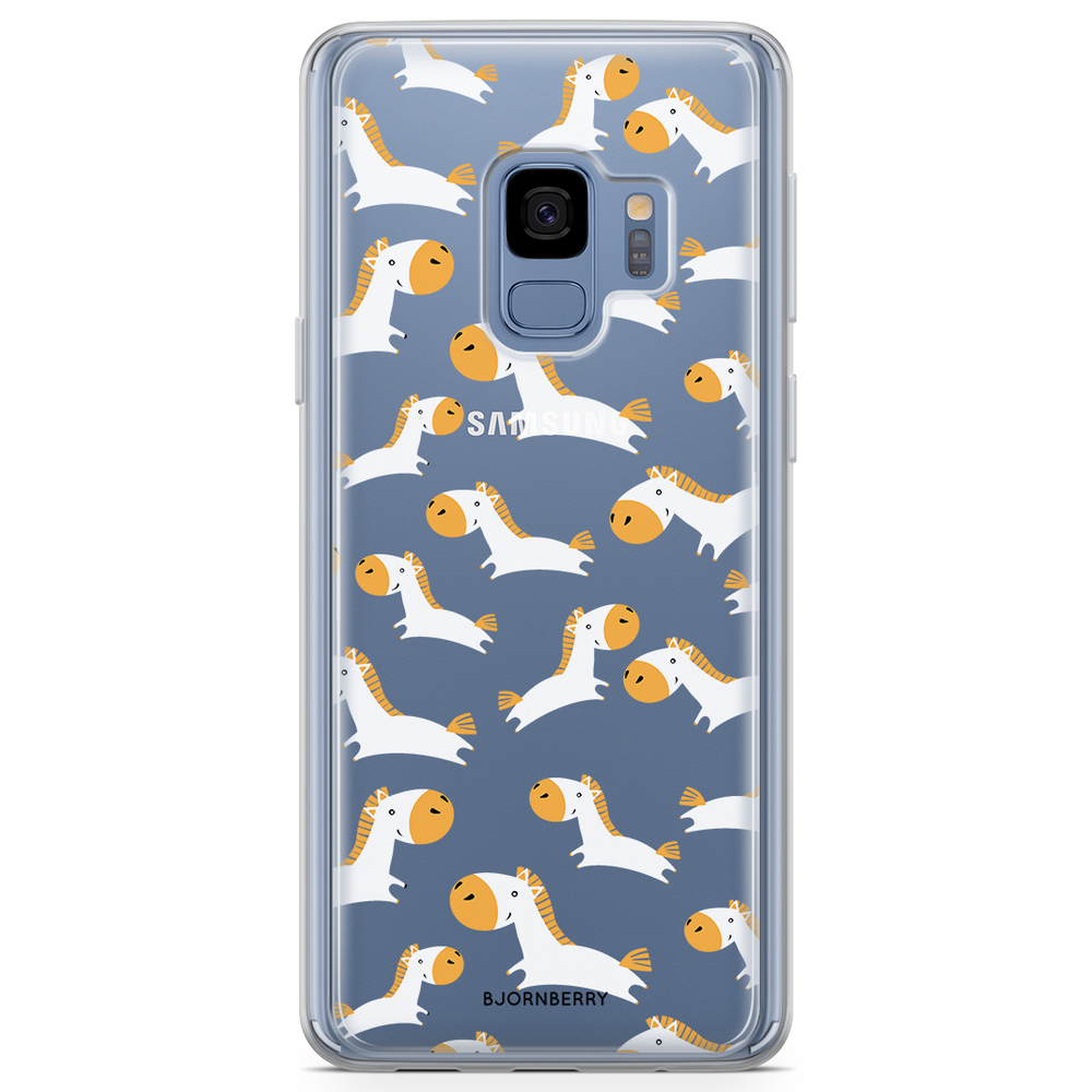 Samsung Galaxy S9 Fashion Case - Horses