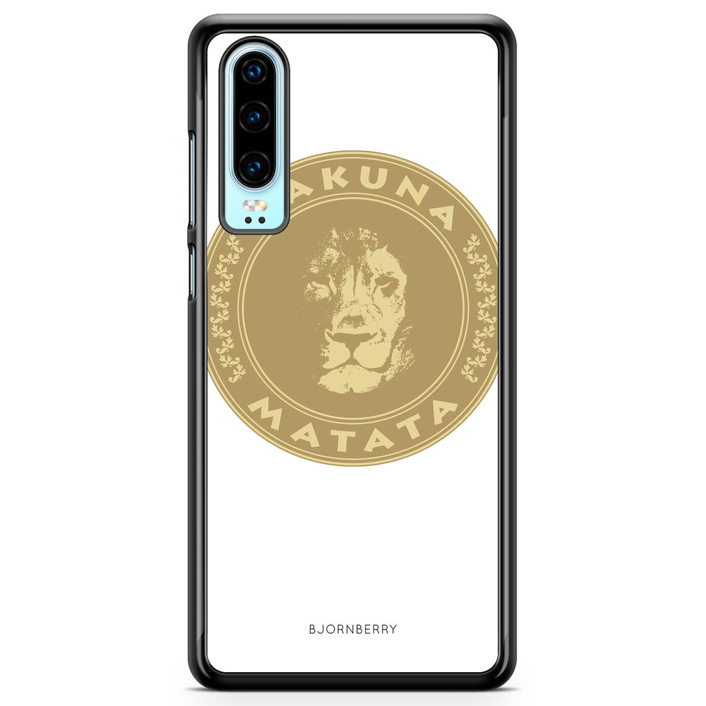 Huawei P30 Case - Hakuna Matata
