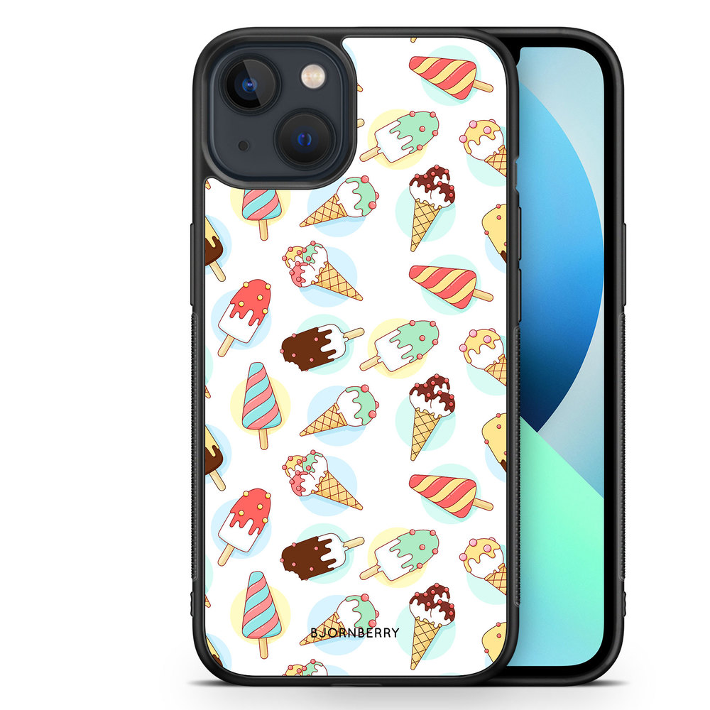 iPhone 13 Mini Case - Ice Cream