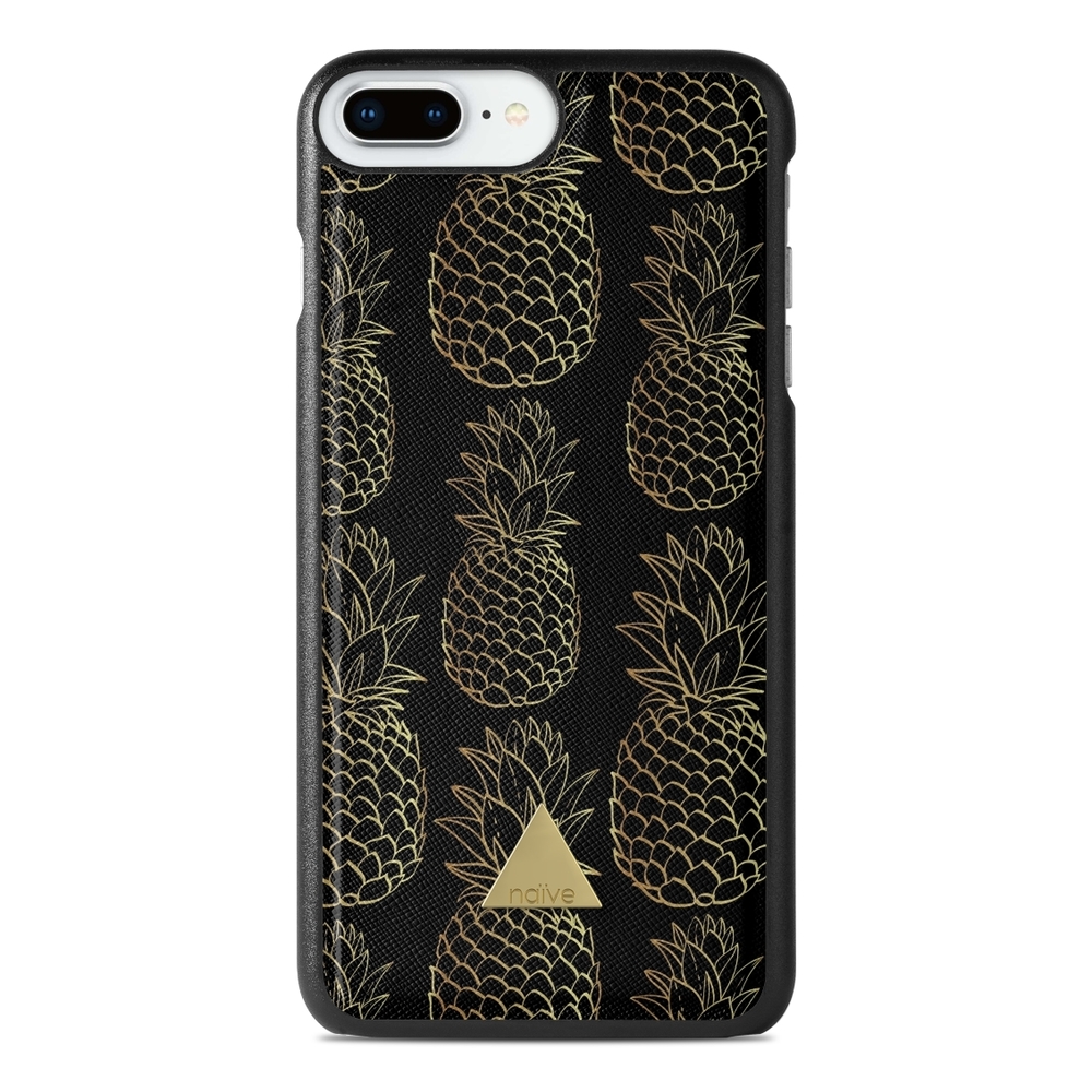 Naive iPhone 7 Plus Case - Pineapple