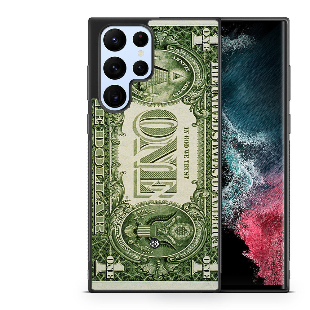 Samsung Galaxy S22 Ultra 5G Case - Dollar bill