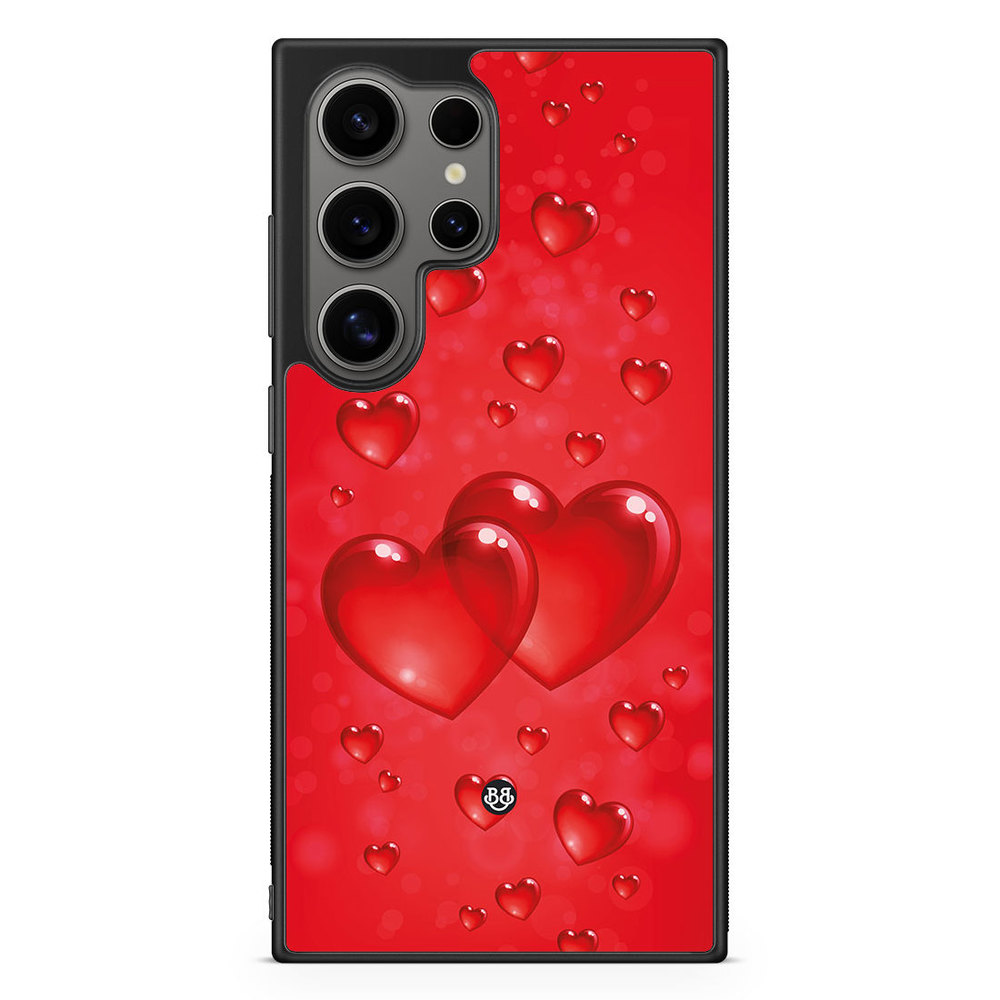 Samsung Galaxy S24 Ultra Case - Hearts