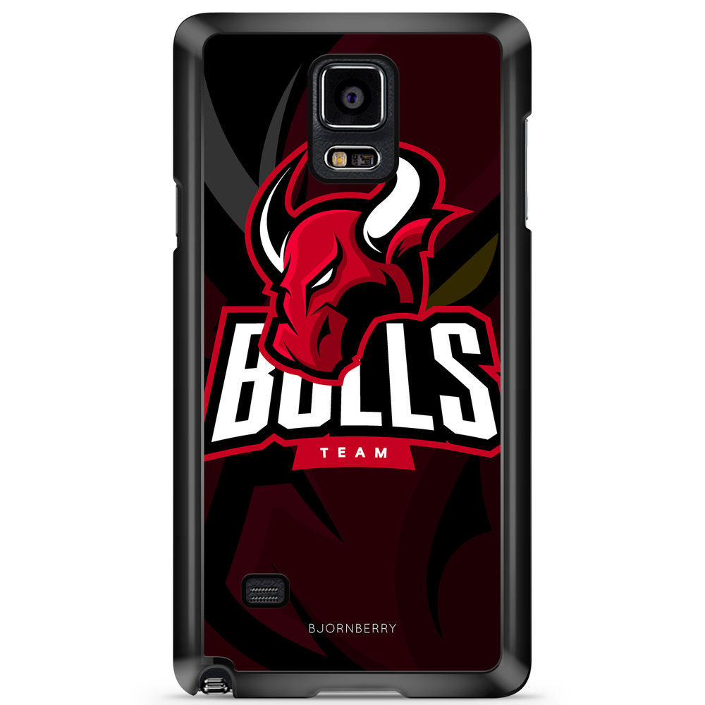 Samsung Galaxy Note 4 Case - Bulls