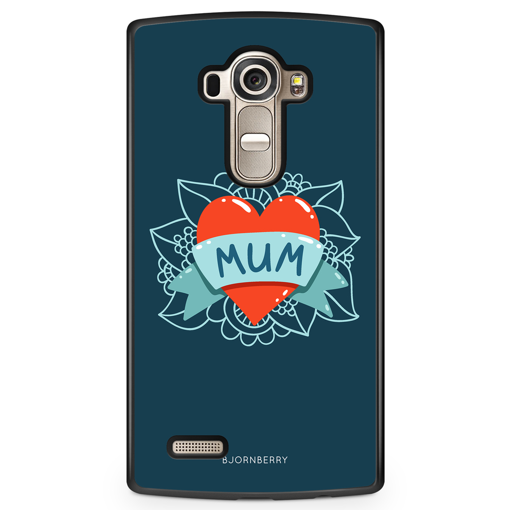 LG G4 Case - MUM