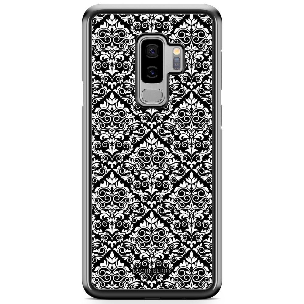 Samsung Galaxy S9 Plus Case - Damask