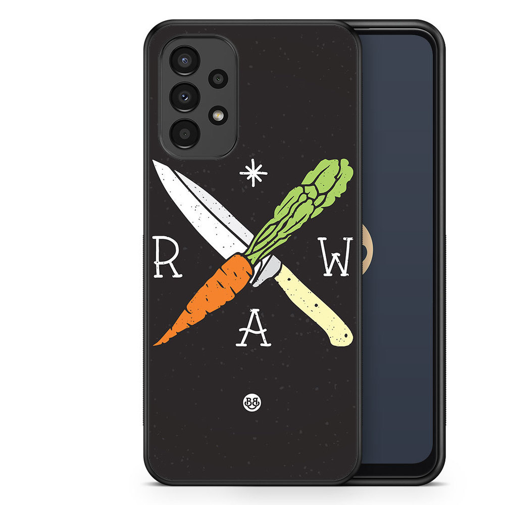 Samsung Galaxy A13 Case - RAW