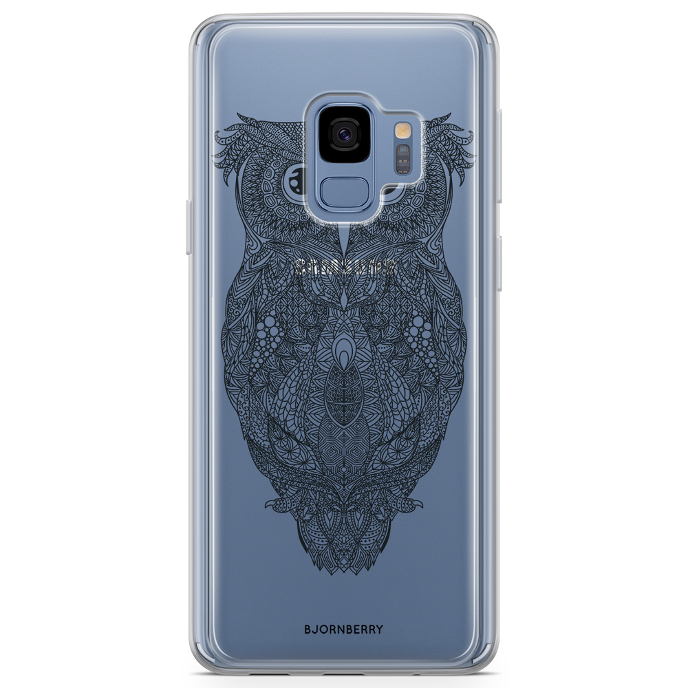 Samsung Galaxy S9 Fashion Case - Owl