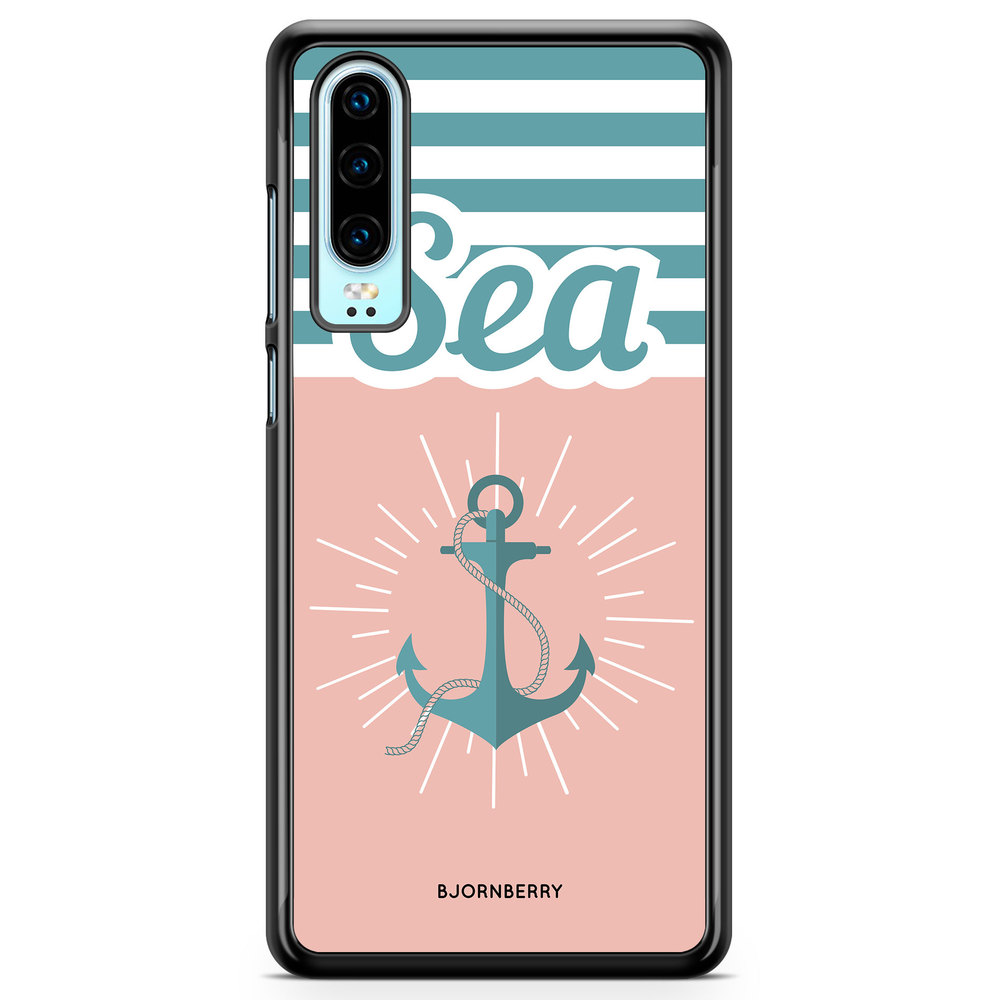 Huawei P30 Case - Anchor