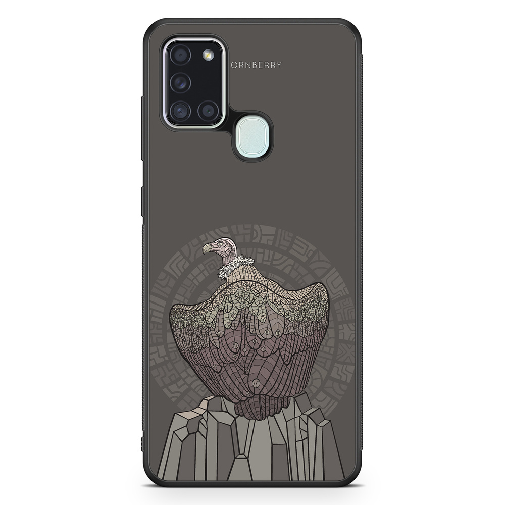 Samsung Galaxy A21s Case - Vulture