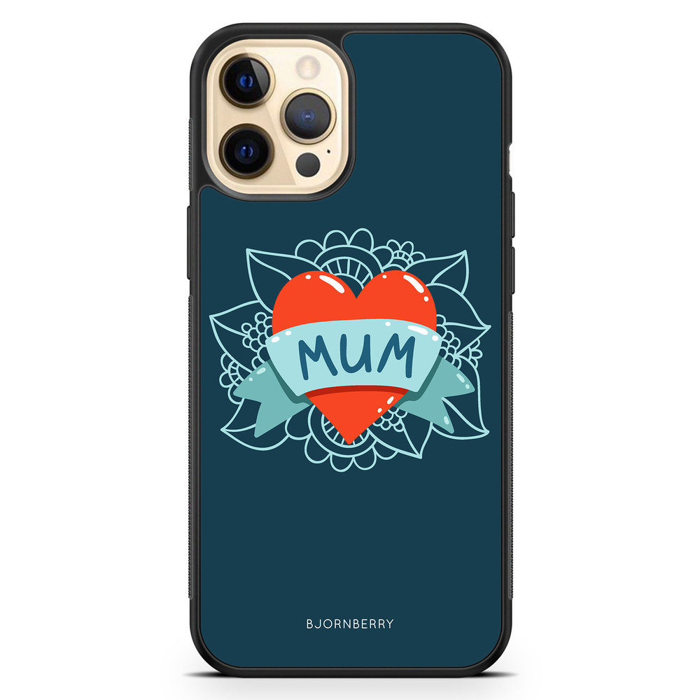iPhone 12 Pro Max Case - MUM