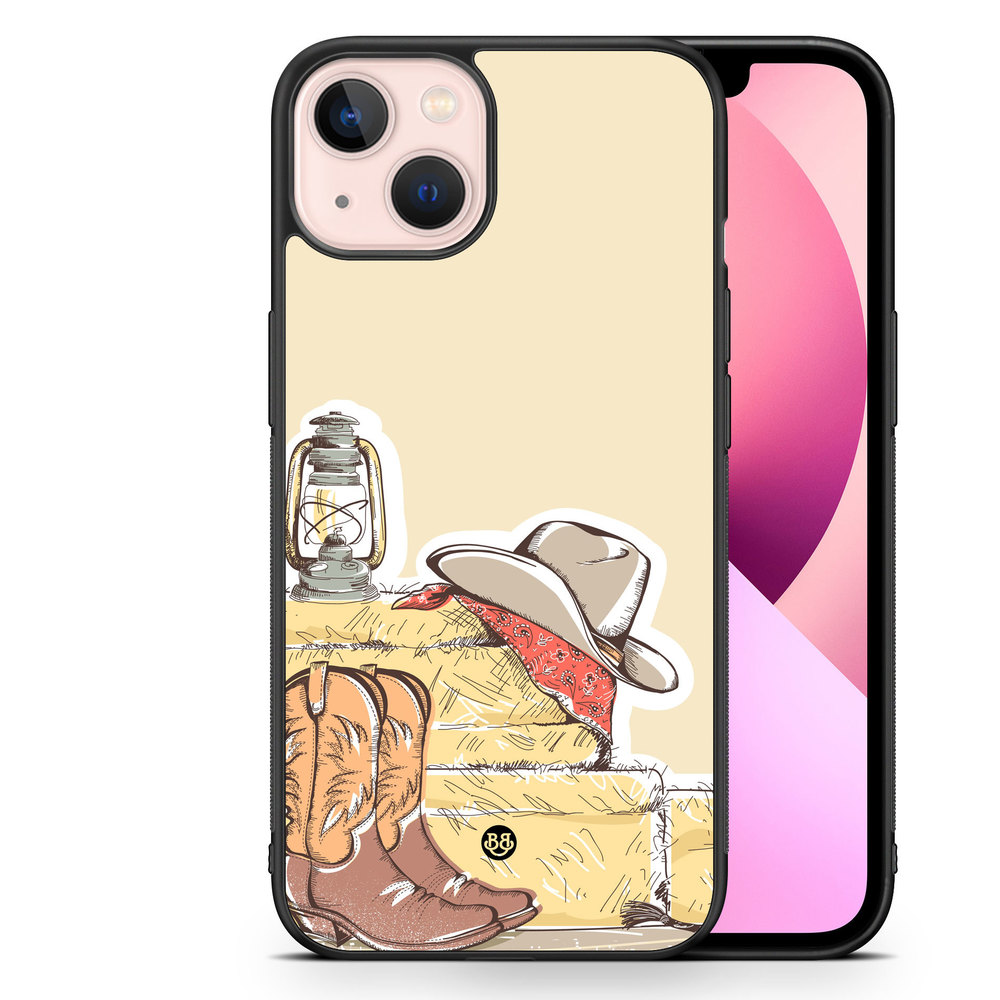 iPhone 13 Case - Western